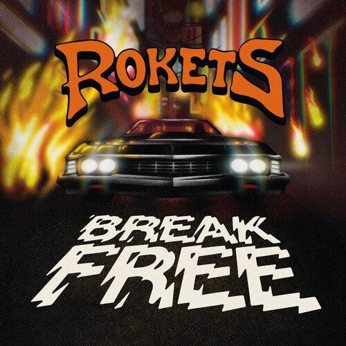 Rokets- Break Free (Vinyl)-BoldPlay
