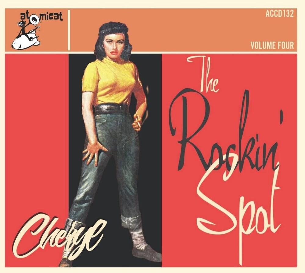 Rockin Spot V4 / Various- Rockin Spot V4 / Various (CD)-BoldPlay