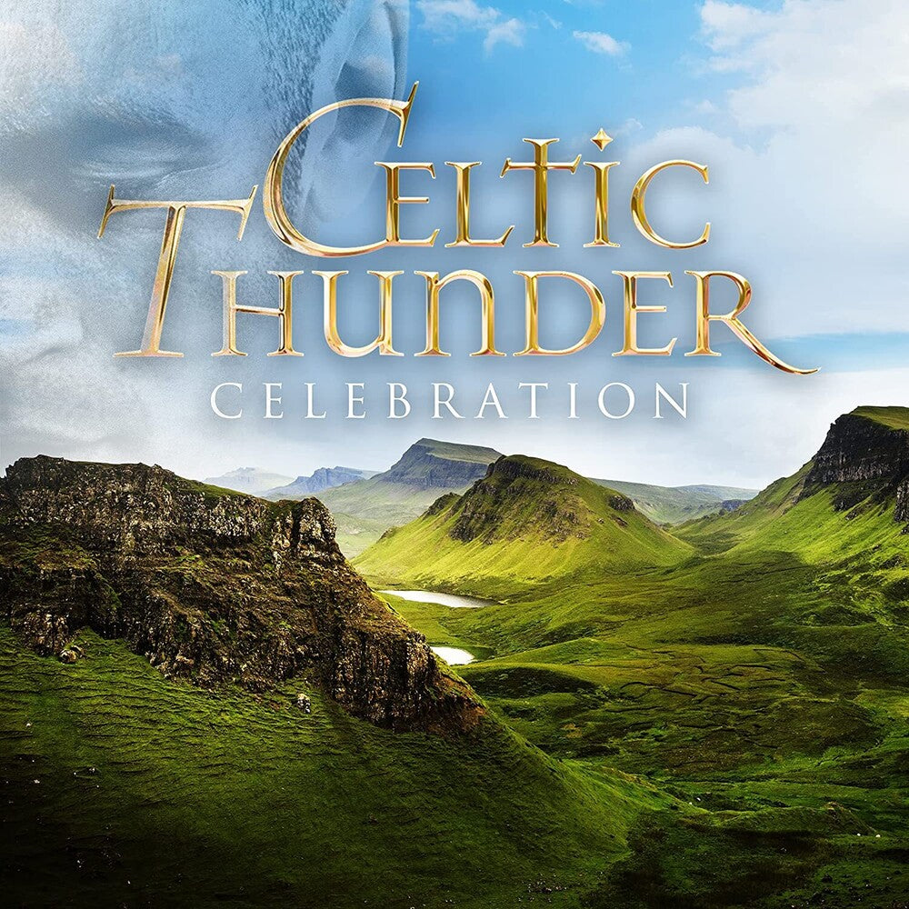 Celtic Thunder- Celebration: Favorite Pop Hits Across The Decades (CD)-BoldPlay
