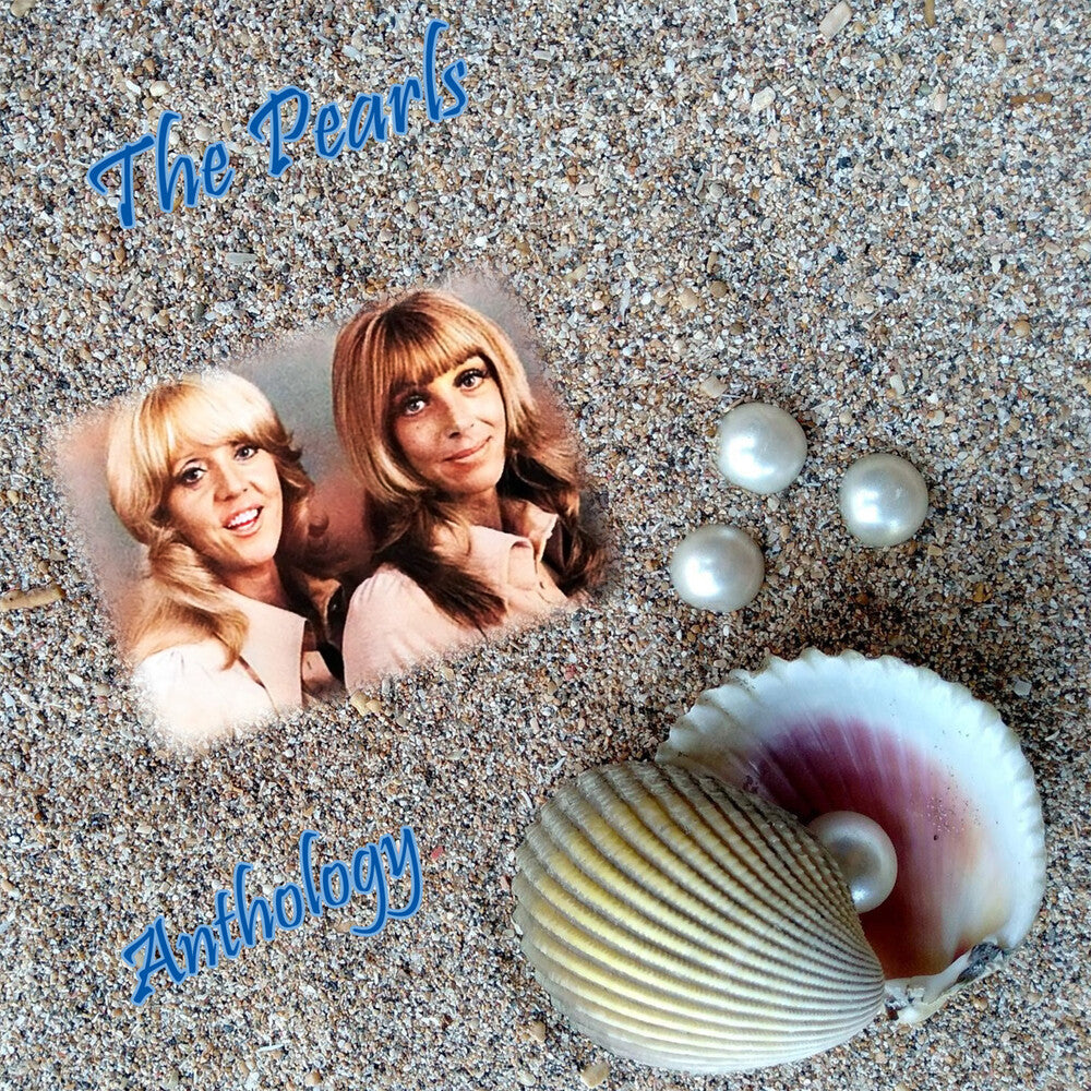 Pearls- Anthology (CD)-BoldPlay