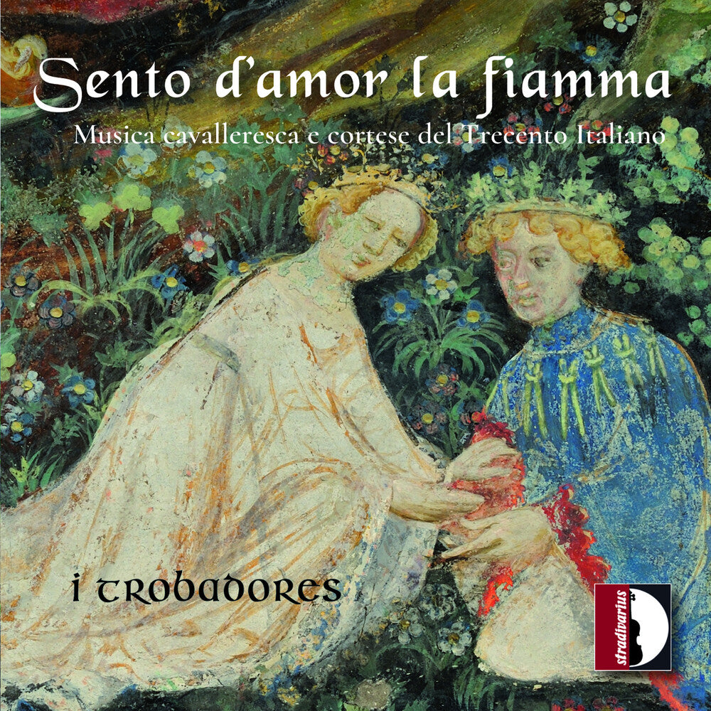 Da Fire / Farina / Alunni- Sento d'amor la fiamma (CD)-BoldPlay