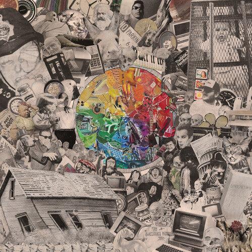Dougie Poole- The Rainbow Wheel Of Death (Vinyl)-BoldPlay