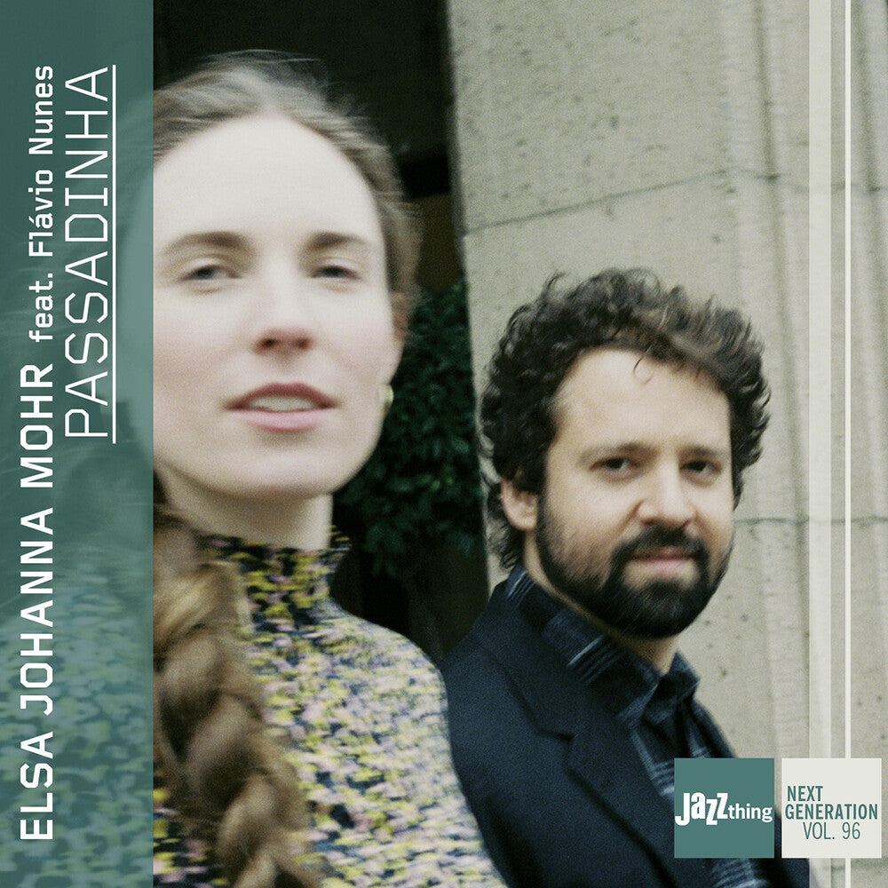 Gil / Mohr- V96: Passadinha (CD)-BoldPlay