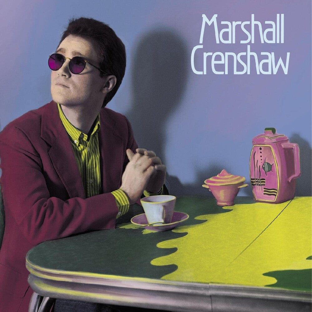 Marshall Crenshaw- Marshall Crenshaw [Deluxe] (Aniv) (Exp) (CD)-BoldPlay
