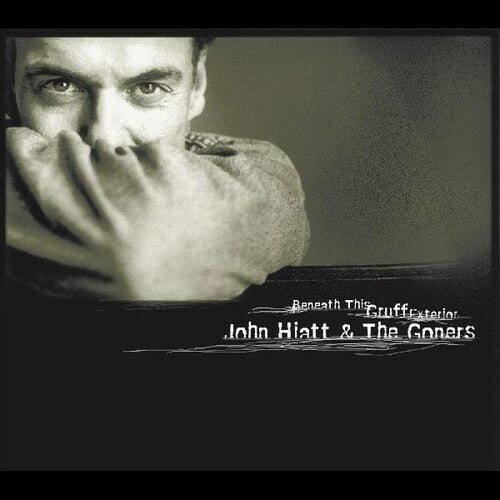 John Hiatt & the Goners- Beneath This Gruff Exterior (Vinyl)-BoldPlay