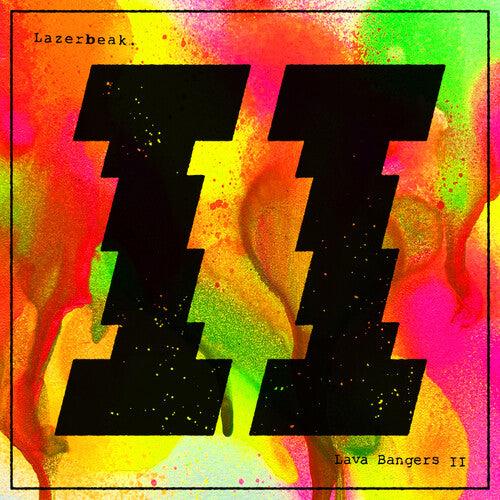 Lazerbeak- Lava Bangers Ii (Vinyl)-BoldPlay