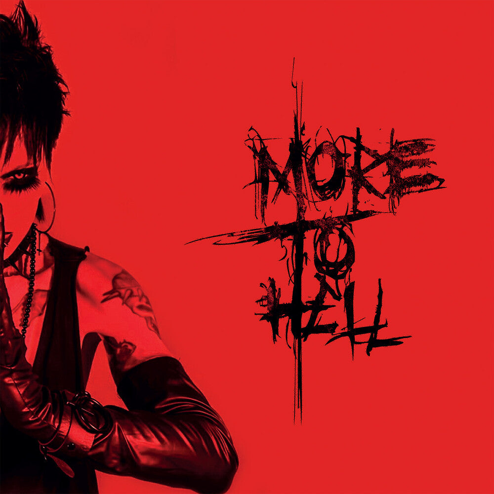 Psyclon Nine- More To Hell (CD)-BoldPlay