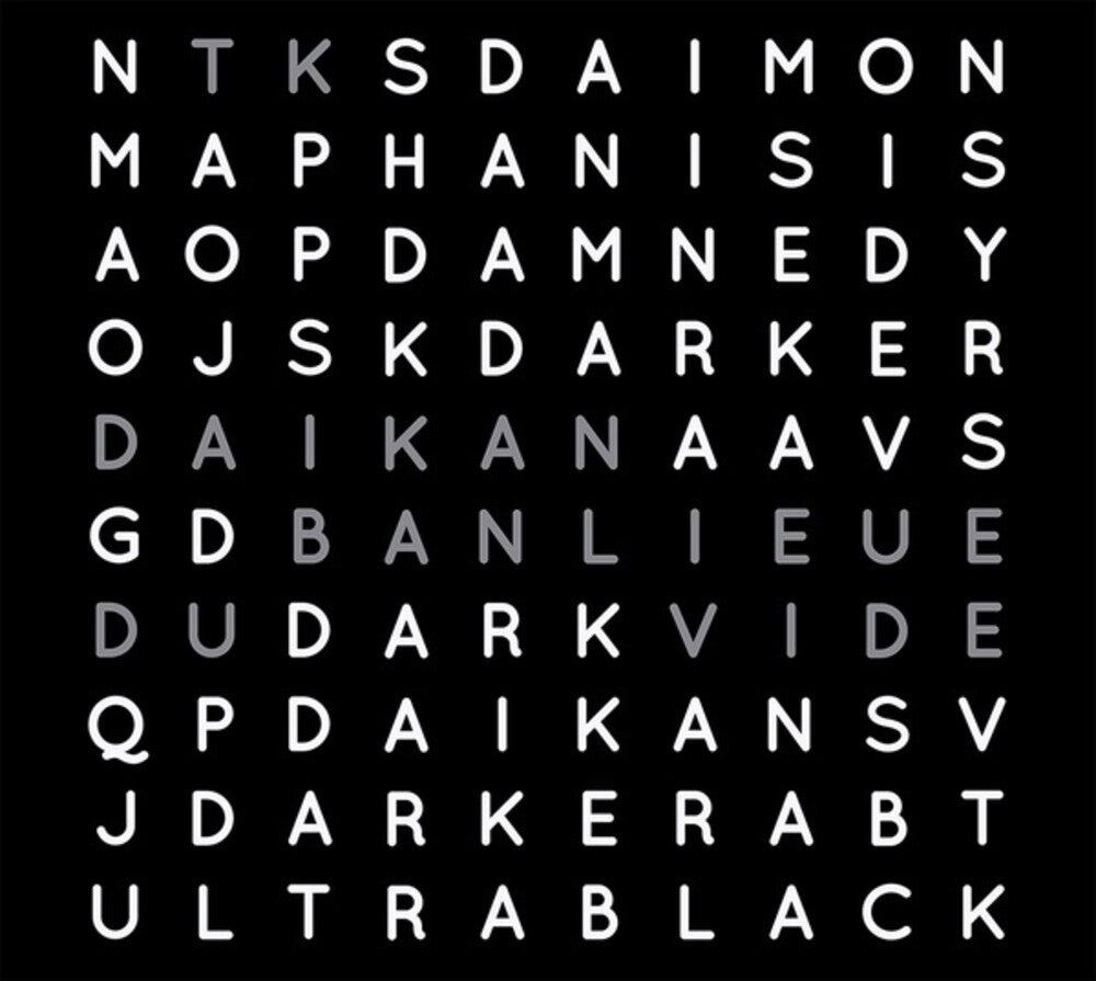 Thomas Koner- Daikan (CD)-BoldPlay