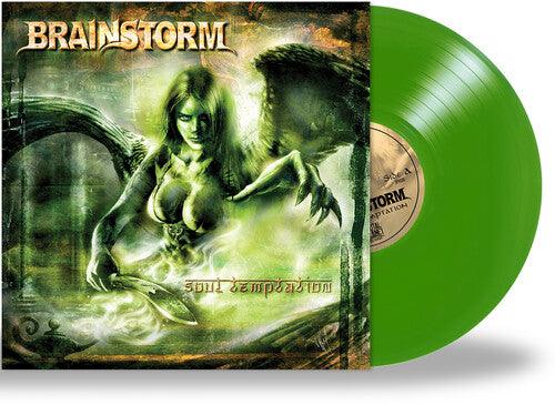 Brainstorm- Soul Temptation (Vinyl)-BoldPlay