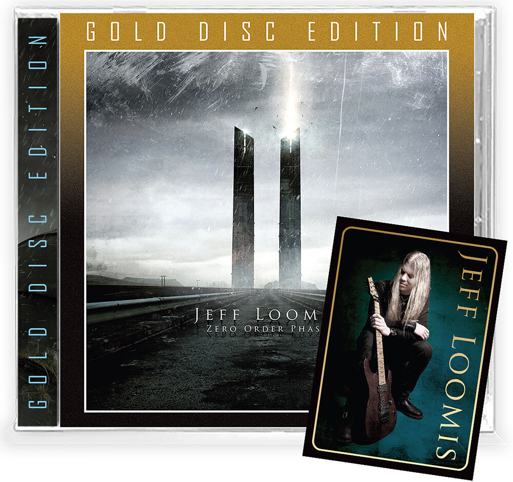 Jeff Loomis- Zero Order Phase (CD)-BoldPlay