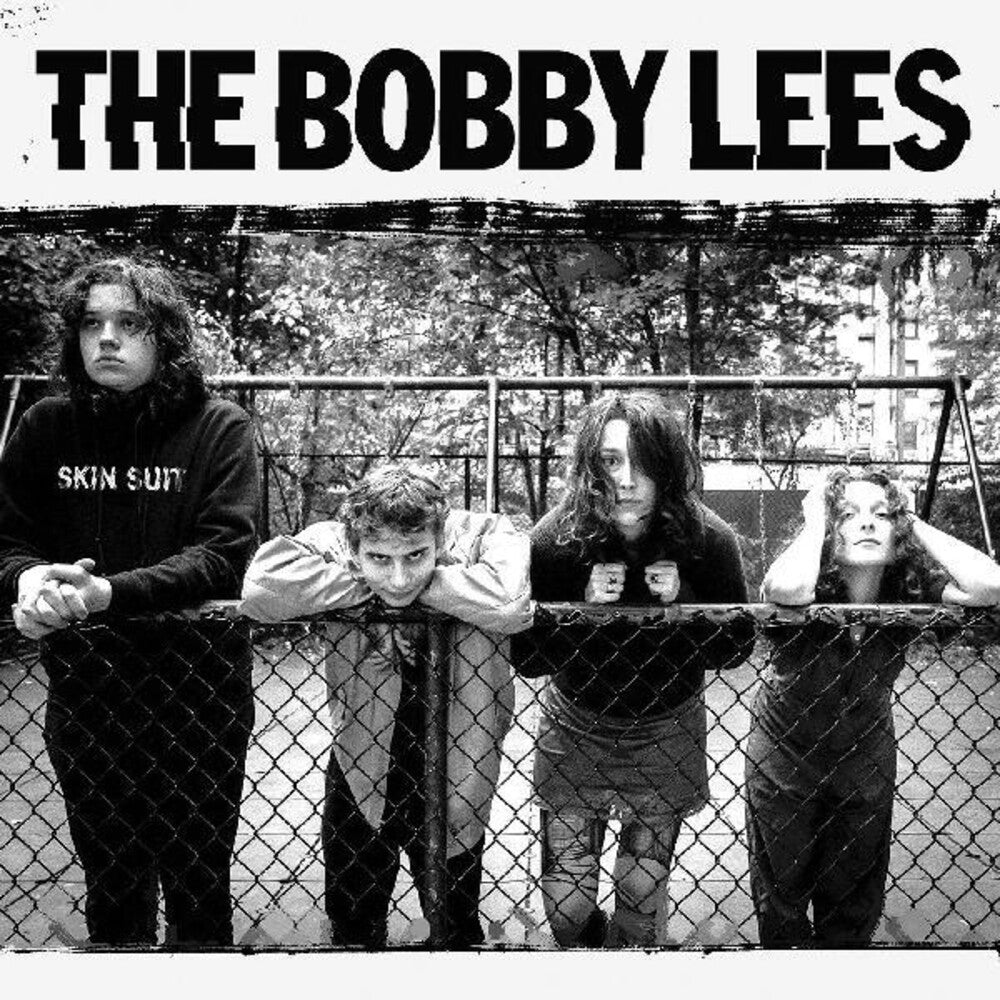 Bobby Lees- Skin Suit [Clear Vinyl] (Grn) [Indie Exclusive]-BoldPlay