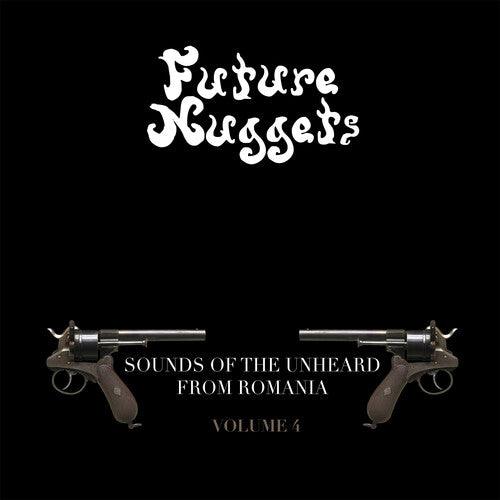 Various- Future Nuggets: Sounds Of The Unheard From Romania Vol. 4 (Vinyl)-BoldPlay
