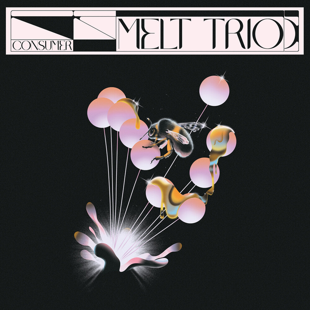 Melt Trio- Consumer (CD)-BoldPlay