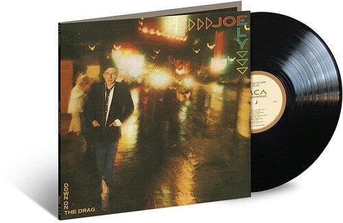 Joe Ely- Down On The Drag (Vinyl)-BoldPlay