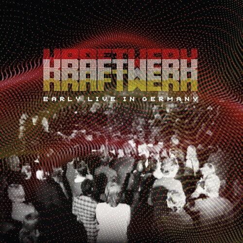 Kraftwerk- Early Live In Germany (Vinyl)-BoldPlay