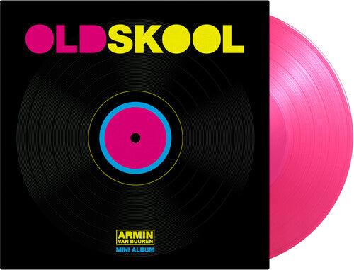 Armin van Buuren- Old Skool - Mini Album (Vinyl)-BoldPlay