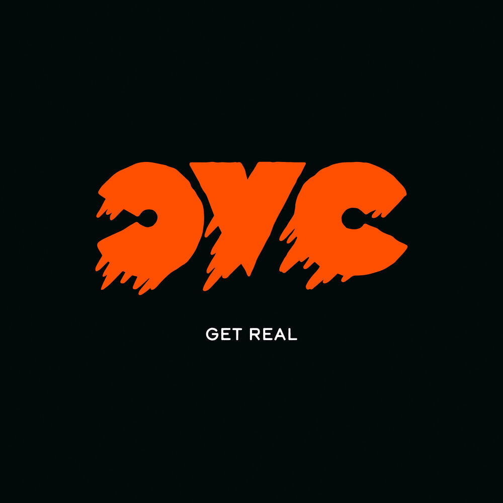 CVC- Get Real (CD)-BoldPlay