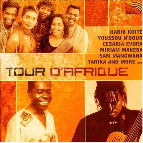 Tour Dafrique- Tour D'Afrique (CD)-BoldPlay