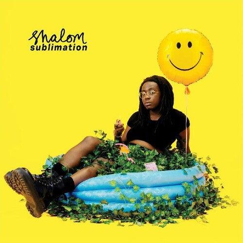 Shalom- Sublimation (Vinyl)-BoldPlay