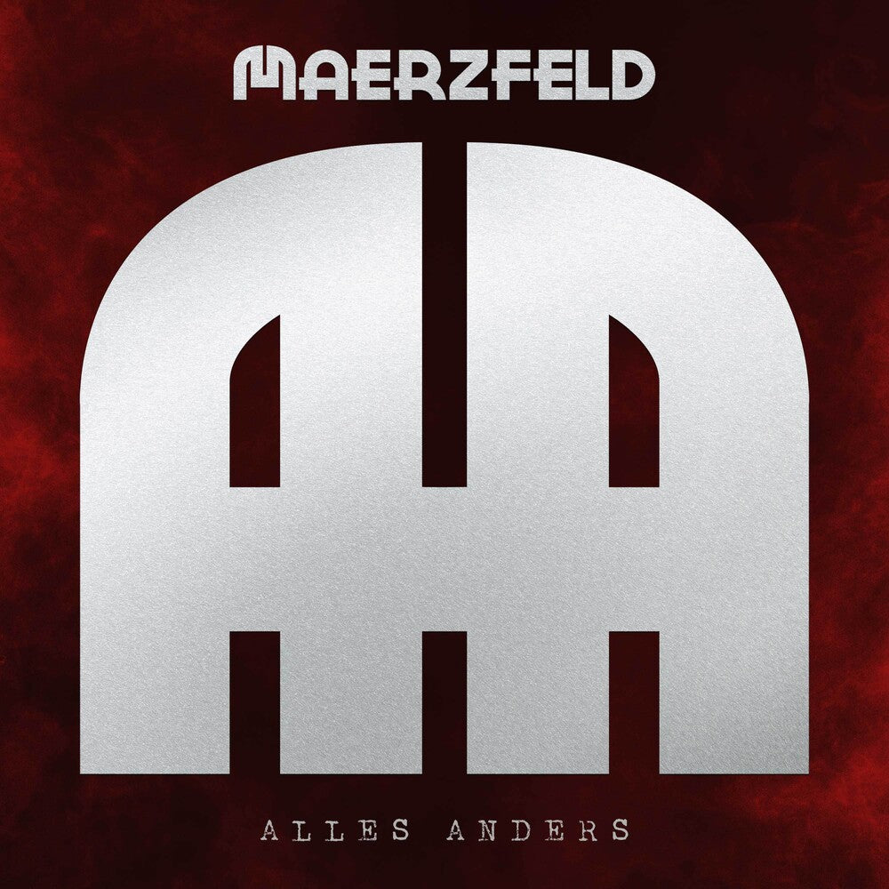 Maerzfeld- Alles Anders [Digipak] (CD)-BoldPlay