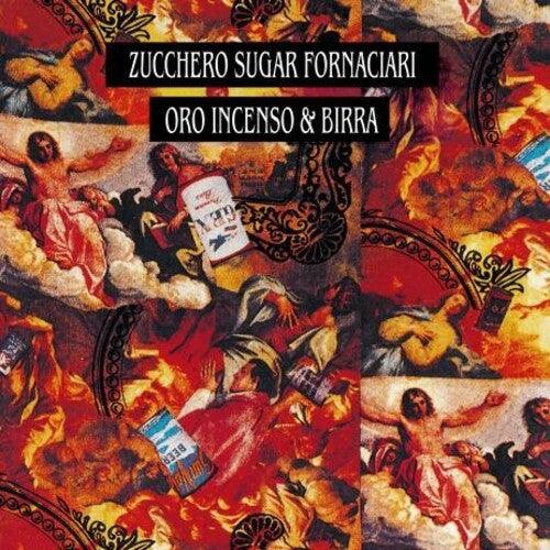 Zucchero- Oro Incenso & Birra (Vinyl)-BoldPlay