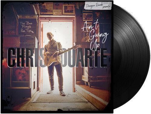 Chris Duarte- Ain't Giving Up (Vinyl)-BoldPlay