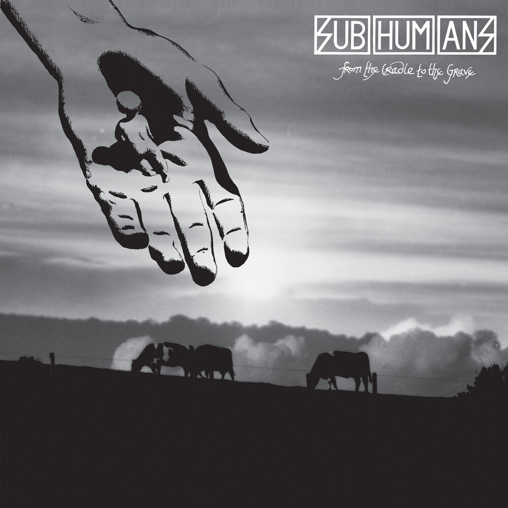 Subhumans- From The Cradle To The Grave (CD)-BoldPlay