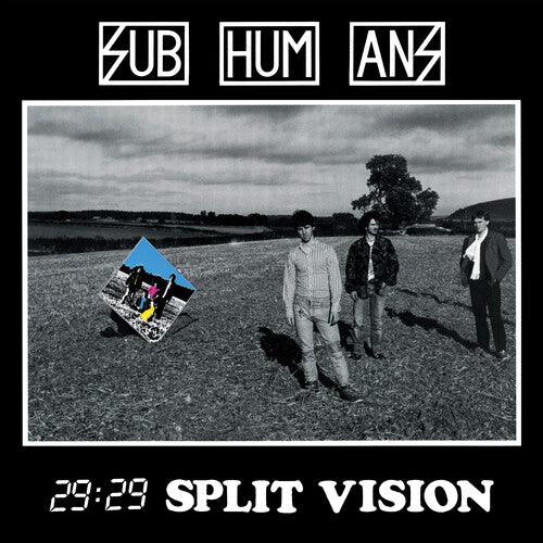 The Subhumans- 29:29 Split Vision (Vinyl)-BoldPlay