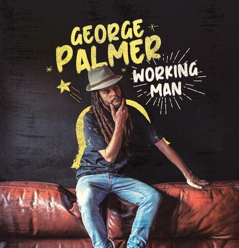 Georges Palmer- Working Man (Vinyl)-BoldPlay