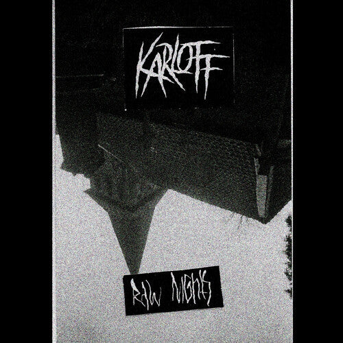 Karloff- Raw Nights (Vinyl)-BoldPlay