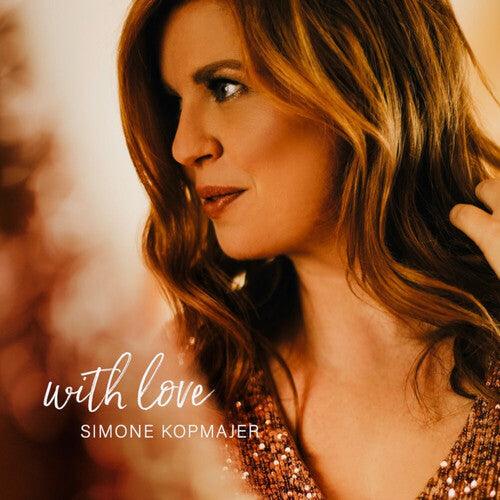Simone Kopmajer- With Love (Vinyl)-BoldPlay