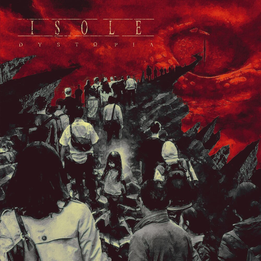Isole- Dystopia (CD)-BoldPlay