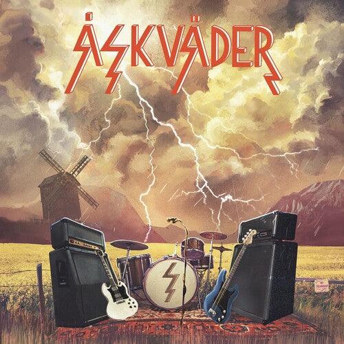 Askvader- Fenix (Vinyl)-BoldPlay