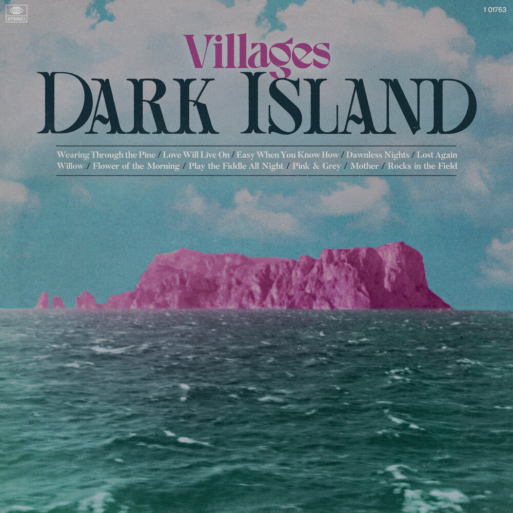 Villages- Dark Island [Import] (CD)-BoldPlay