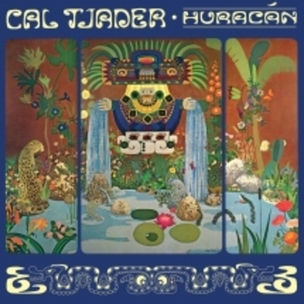 Cal Tjader- Huracan (CD)-BoldPlay