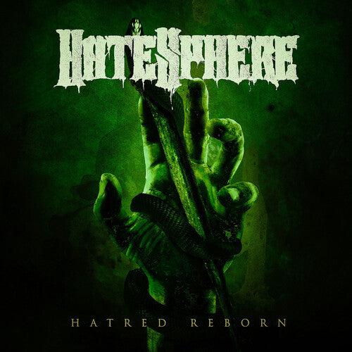 Hatesphere- Hatred Reborn (Vinyl)-BoldPlay