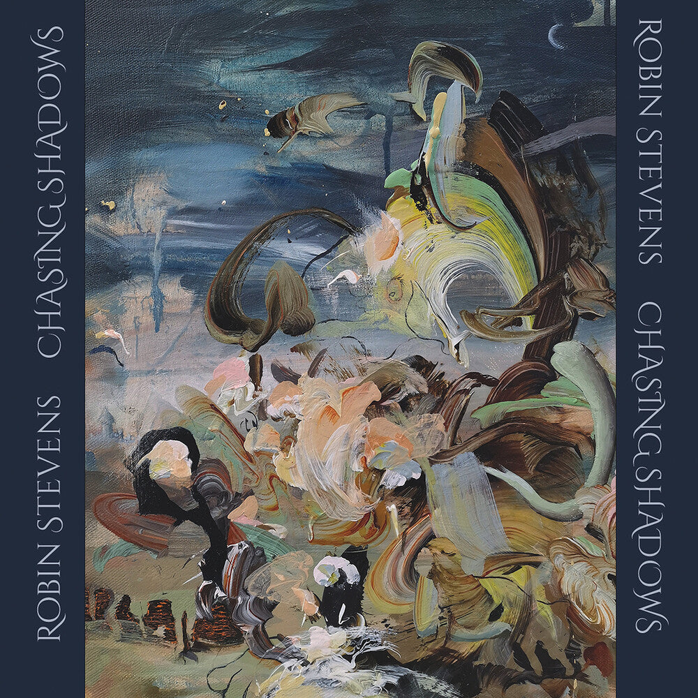Stevens / Campos / Llantaff- Chasing Shadows (CD)-BoldPlay