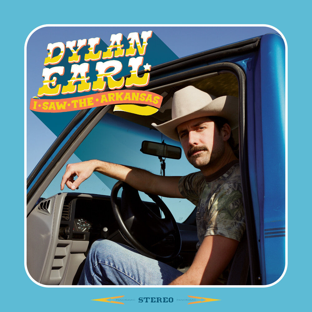 Dylan Earl- I Saw The Arkansas [Digipak] (CD)-BoldPlay