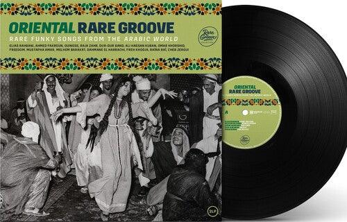 VARIOUS ORIENTAL RARE GROOVE ARTISTS- Oriental Rare Groove (Vinyl)-BoldPlay