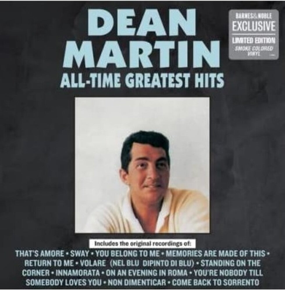 Dean Martin- All Time Greatest Hits (Vinyl)-BoldPlay