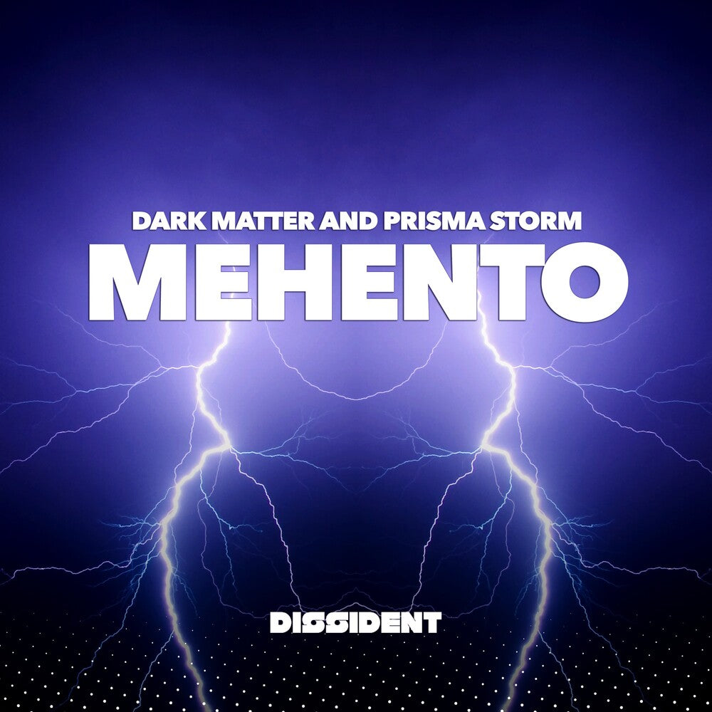 Dark Matter & Prisma Storm- Mehento (Mod) (CD)-BoldPlay