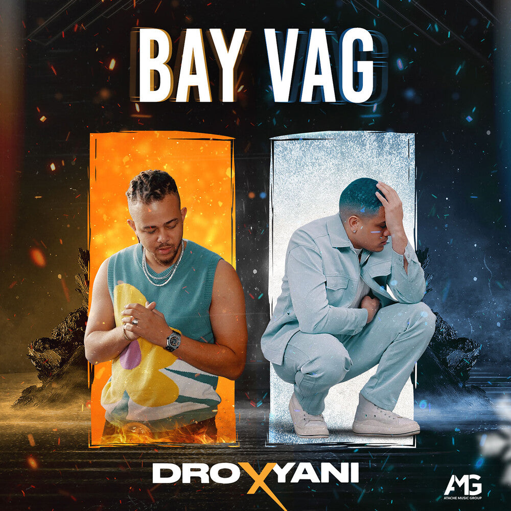Dro X Yani- Bay Vag (Mod) (CD)-BoldPlay