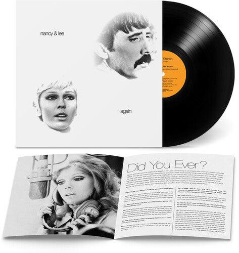 Nancy Sinatra- Nancy & Lee Again (Vinyl)-BoldPlay