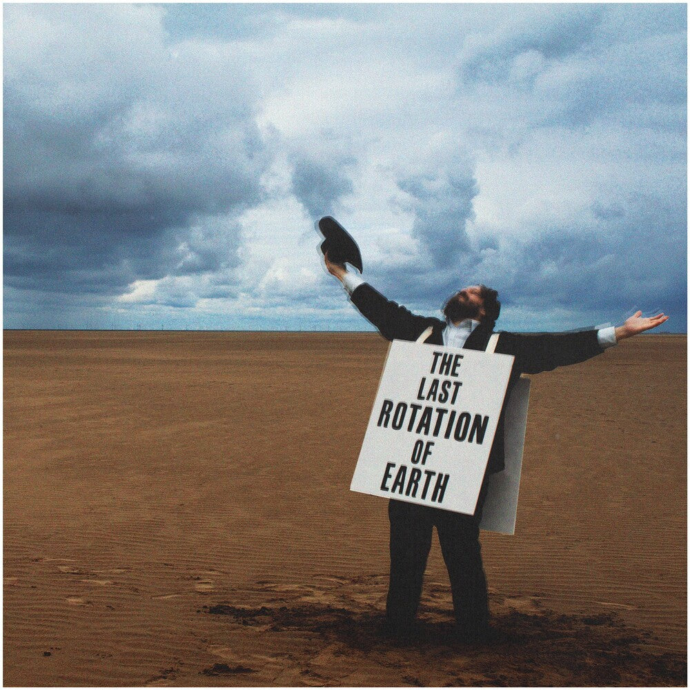 Bc Camplight- Last Rotation Of Earth (CD)-BoldPlay