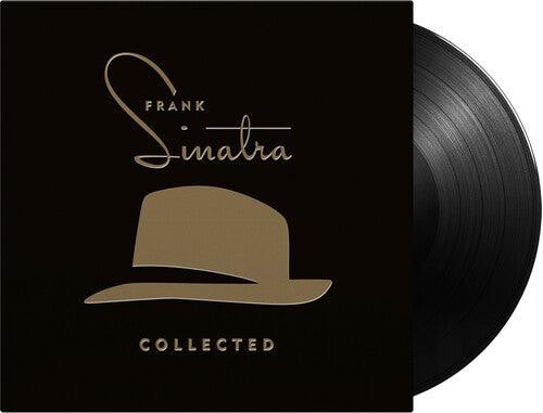 Frank Sinatra- Collected - 180-Gram Black Vinyl-BoldPlay