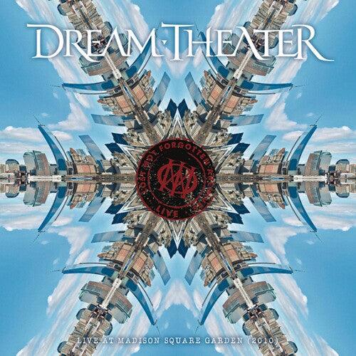 Dream Theater- Lost Not Forgotten Archives: Live At Madison Square Garden (2010) (Vinyl)-BoldPlay