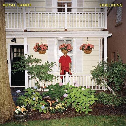 Royal Canoe- Sidelining (Vinyl)-BoldPlay