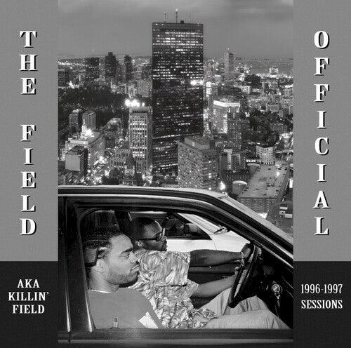 The Field- Official (1996-1997 Sessions) (Vinyl)-BoldPlay