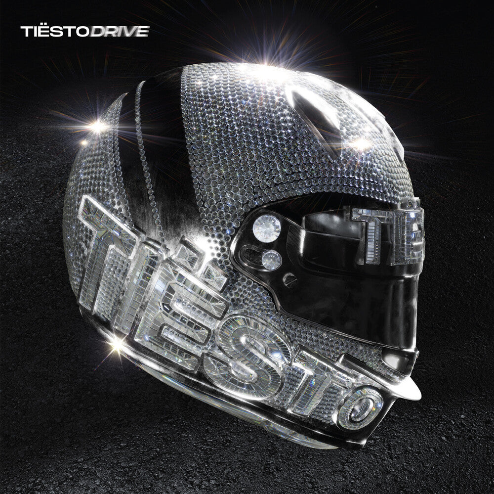 Tiesto- DRIVE (CD)-BoldPlay