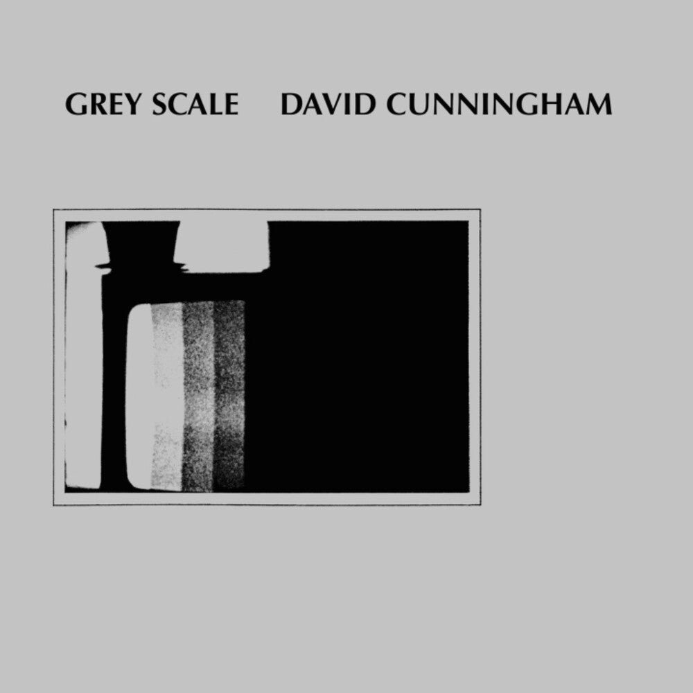 David Cunningham- Grey Scale (CD)-BoldPlay